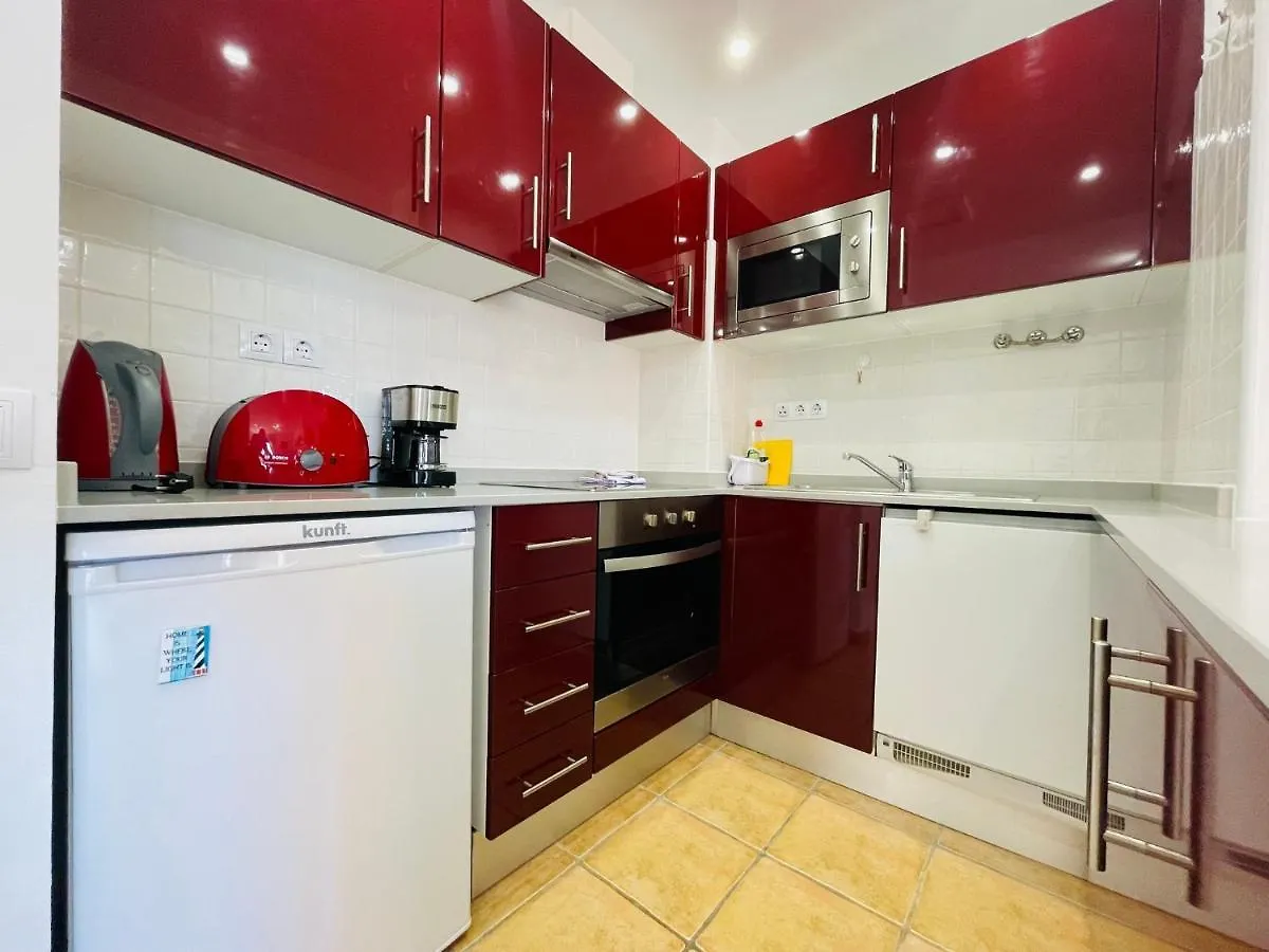 Apartment Casa Vista Calma Cotillo Country El Cotillo Spain