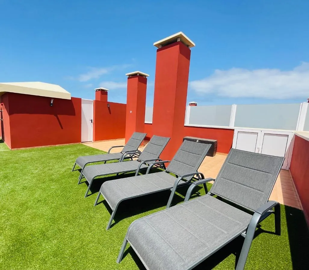 Casa Vista Calma Cotillo Country El Cotillo Apartment El Cotillo (Fuerteventura)